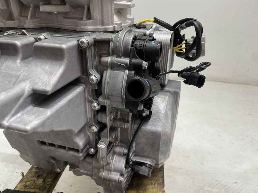 19-26 CAN-AM RYKER 600 COMPLETE ENGINE MOTOR RUNS CLEAN NICE!