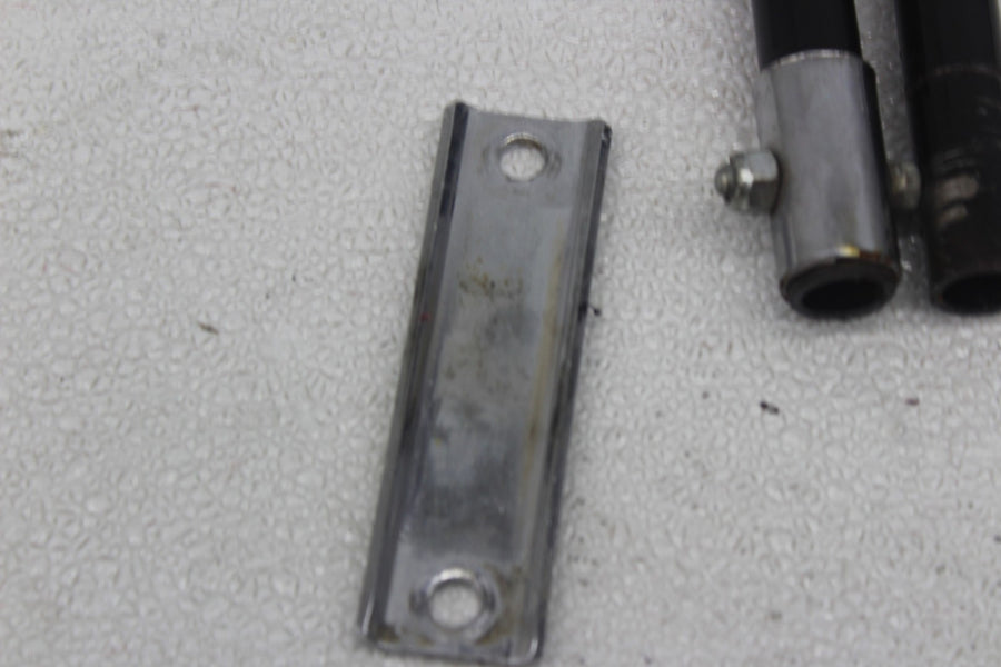 17-23 HARLEY-DAVIDSON ELECTRA GLIDE FLHTCUI SADDLEBAG SUPPORT MOUNT BRACKETS
