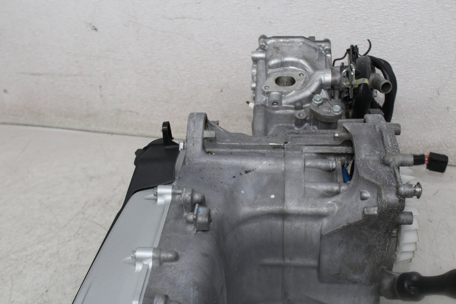 21 HONDA PCX150 ENGINE MOTOR CYLINDER HEAD CASES TRANSMISSION *STRONG RUNNER*