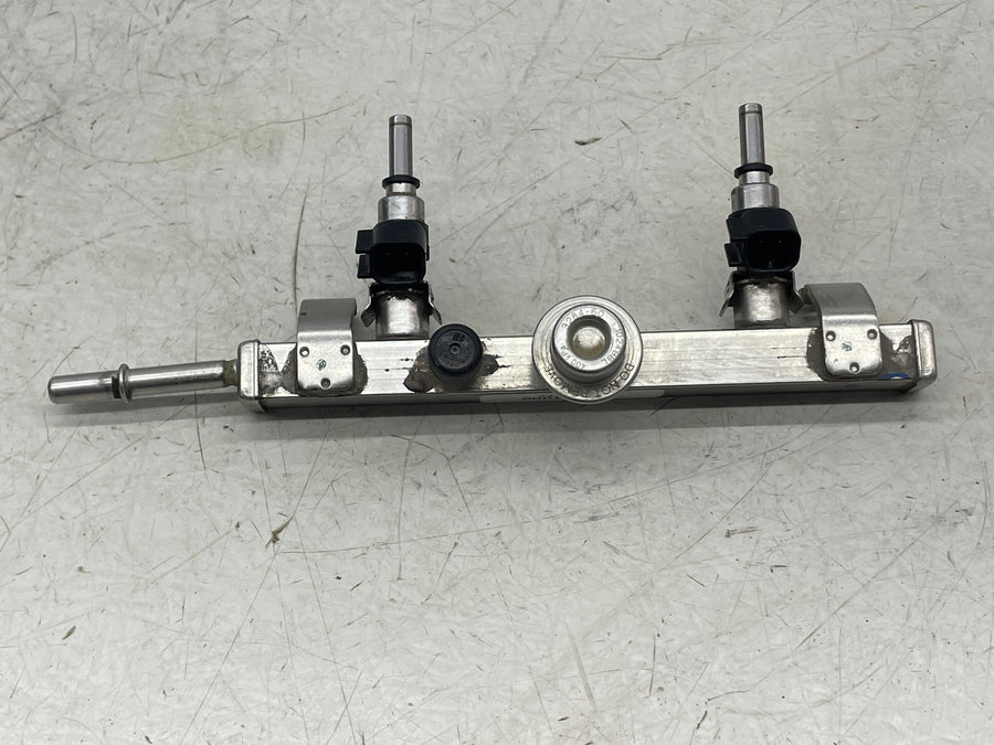 14-22 POLARIS RZR XP 1000 EPS GAS FUEL INJECTOR INJECTORS RAIL