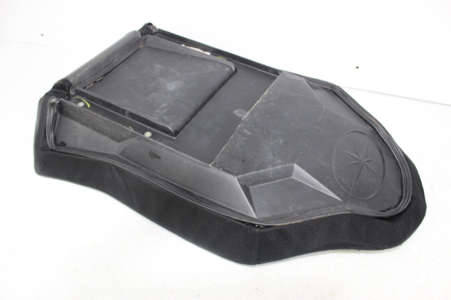 2021 POLARIS RZR XP 1000 EPS FRONT RIGHT PASSENGER SEAT BACKREST CUSHION (READ)