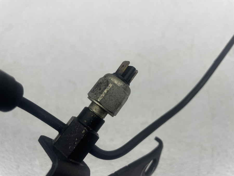 07-11 HARLEY-DAVIDSON ELECTRA GLIDE CLASSIC FLHTC BRAKE LINES HOSES HOSE LINE