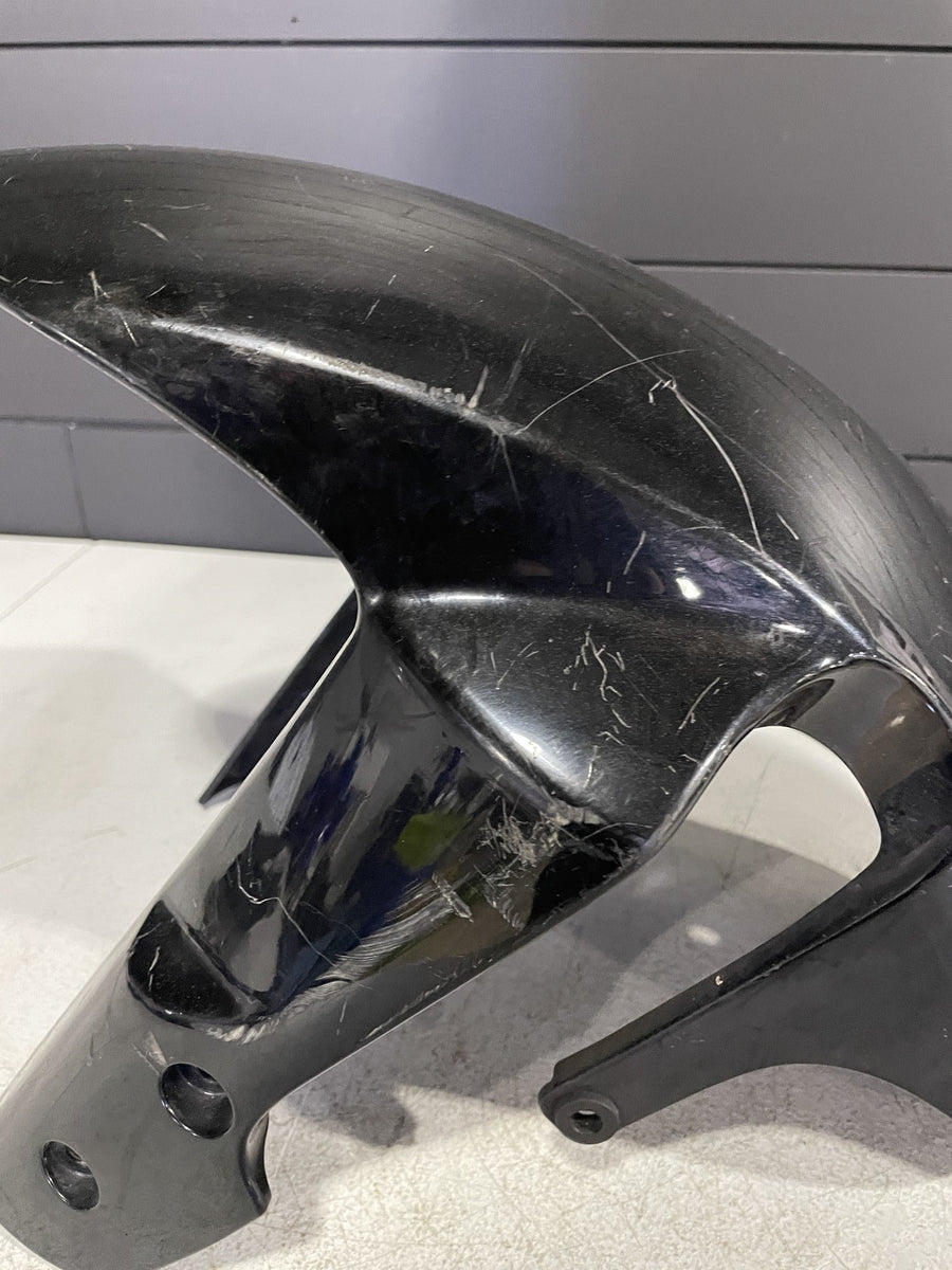 06-07 SUZUKI GSXR750 FRONT WHEEL FENDER COWL FAIRING 53110-41G00-019