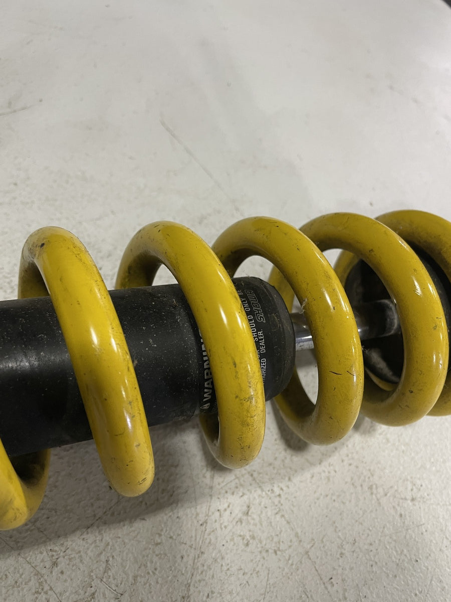 2001 TRIUMPH SPRINT RS REAR BACK SHOCK ABSORBER