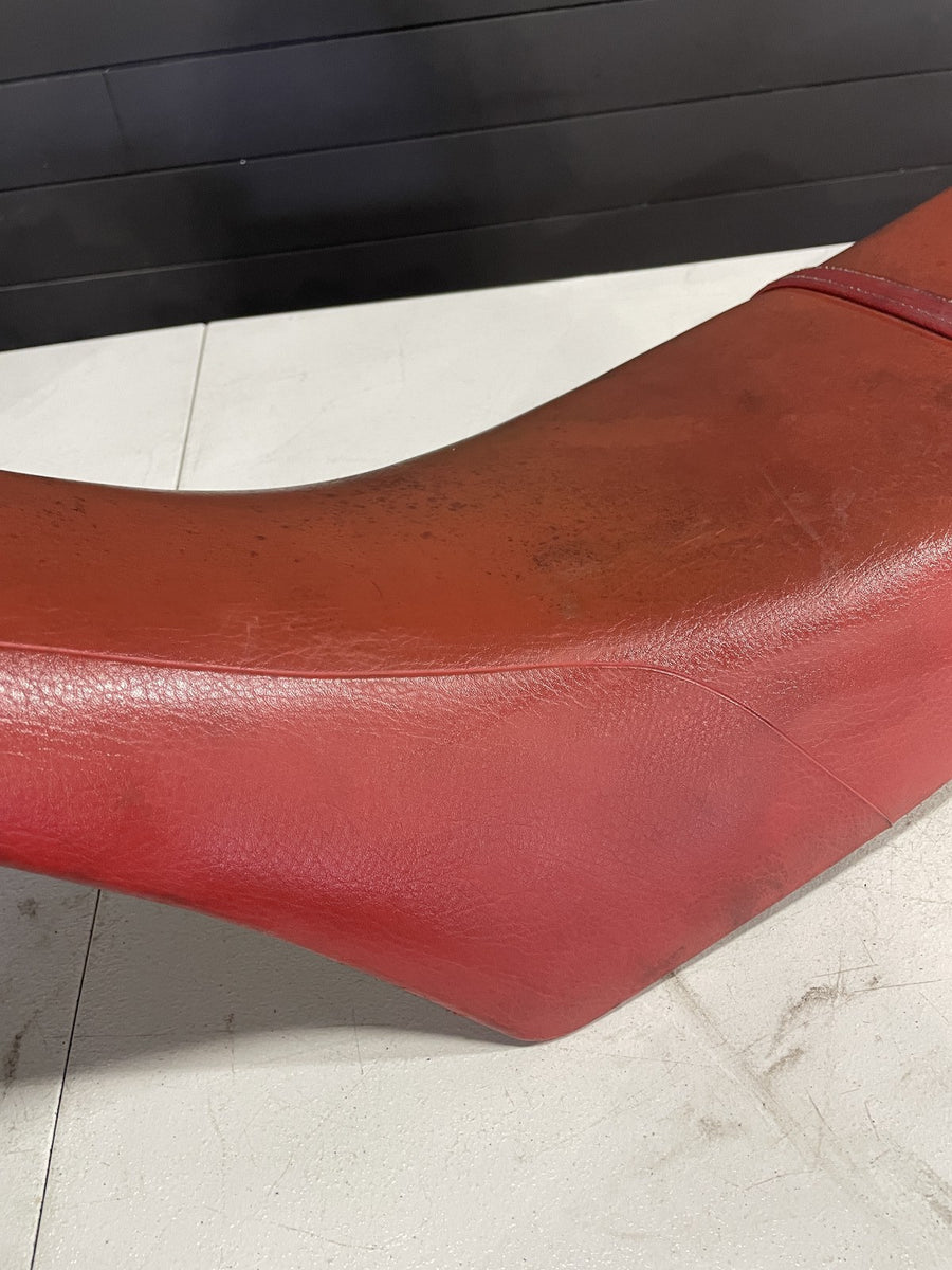 87-19 YAMAHA TW200 SEAT SADDLE