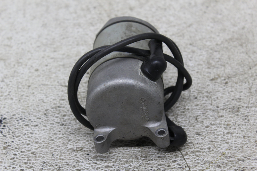 2002 YAMAHA YZF600 ENGINE STARTING STARTER MOTOR -DC 12V