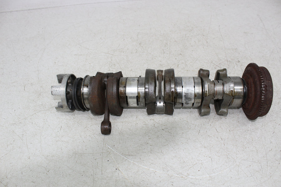 00 YAMAHA WAVERUNNER GP1200 ENGINE MOTOR CRANKSHAFT CRANK SHAFT ROD RODS (PARTS)