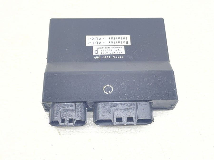 15-21 KAWASAKI VERSYS 650 KLE650 OEM ECU CDI ECM COMPUTER MODULE BOX 21175-1207