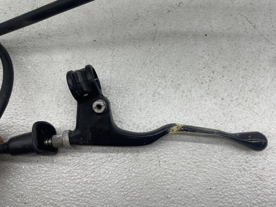 83-84 HONDA XR350R CLUTCH PERCH LEVER CABLE