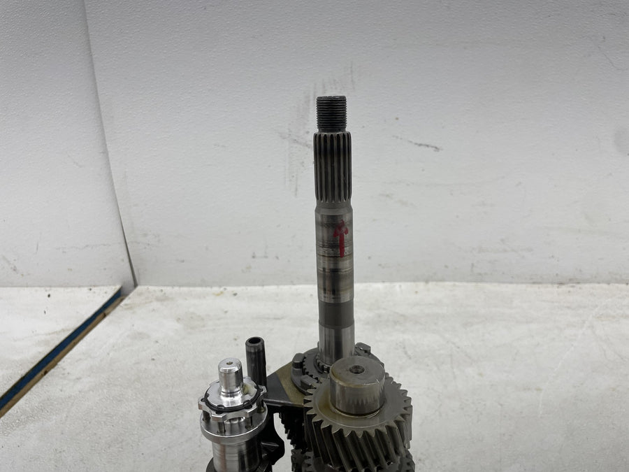 07-11 HARLEY-DAVIDSON ROAD KING CLASSIC TWIN CAM 96CI ENGINE TRANSMISSION GEARS