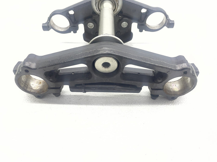 17-19 HARLEY-DAVIDSON ELECTRA GLIDE ULTRA CLASSIC FLHTCU TRIPLE TREE UPPER LOWER