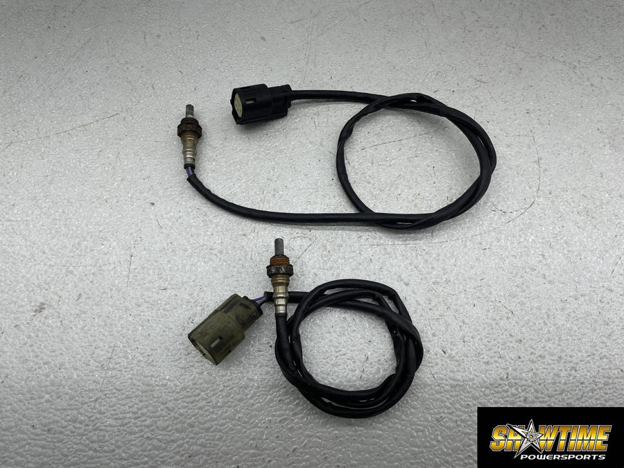 07-11 HARLEY-DAVIDSON ELECTRA GLIDE ULTRA CLASSIC FLHTCU OXYGEN O2 SENSORS PAIR