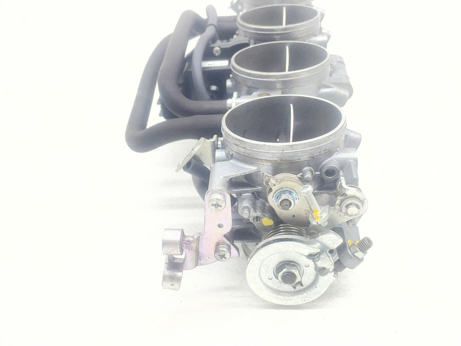 11-15 KAWASAKI NINJA ZX10R THROTTLE BODY BODIES BARE