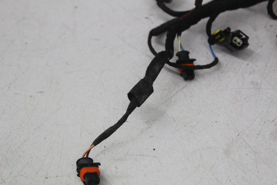 19-21 Can-am Ryker 900 engine sub Injector Wiring Harness Wire Loom