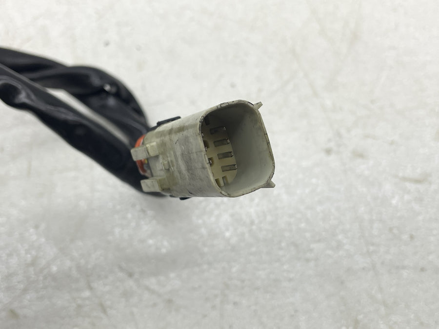 07-09 HARLEY-DAVIDSON SOFTAIL NIGHT TRAIN FXSTB LEFT SWITCH CONTROL HORN LIGHT