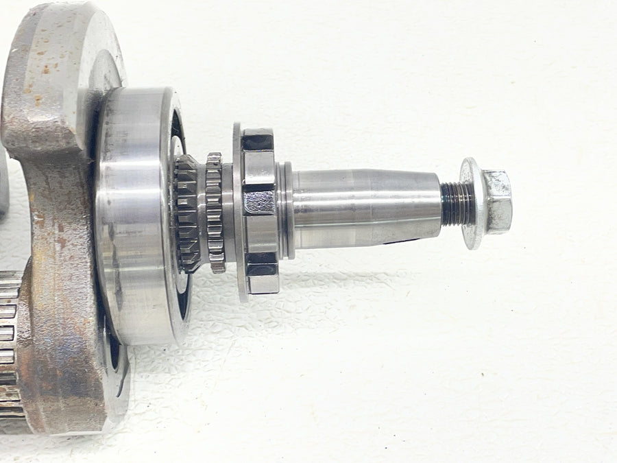 07-13 YAMAHA GRIZZLY 700 YFM700 ENGINE MOTOR CRANKSHAFT CRANK SHAFT