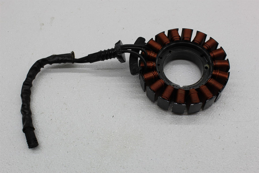 17-23 HARLEY DAVIDSON FLTRX ROAD GLIDE 114CI M8 ENGINE STATOR MAGNETO