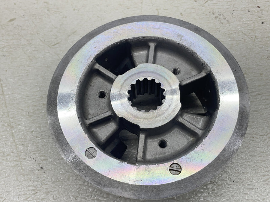 21-24 DUCATI SUPERSPORT 950 S CLUTCH BASKET HUB PRESSURE PLATE ASSEMBLY
