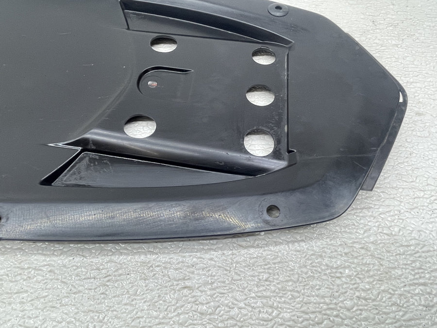 11-13 YAMAHA FZ8 REAR BACK TAIL UNDERTAIL FAIRING COWL FENDER