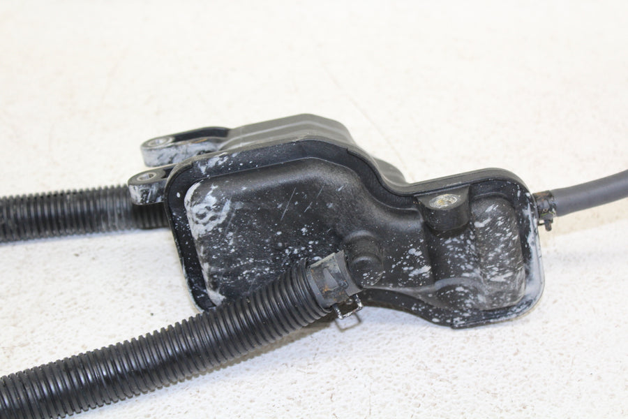 ENGINE INNER OIL FILTER SEPARATOR PICKUP SCREEN