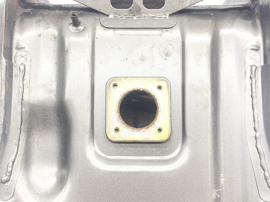 02-05 KAWASAKI NINJA ZX12R GAS TANK FUEL CELL PETROL RESERVOIR