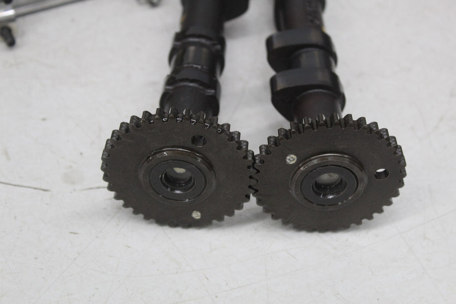 00-01 Kawasaki Ninja Zx9r Engine motor Cylinder Head cams valves cover (read)