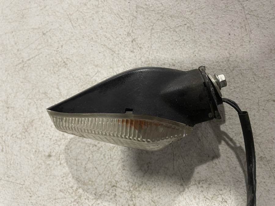 11-13 DUCATI MONSTER 1100 EVO FRONT LEFT RIGHT TURN SIGNALS LIGHT INDICATORS