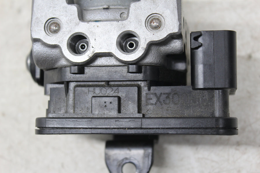 13-17 KAWASAKI NINJA 300 EX300 ABS PUMP UNIT MODULE