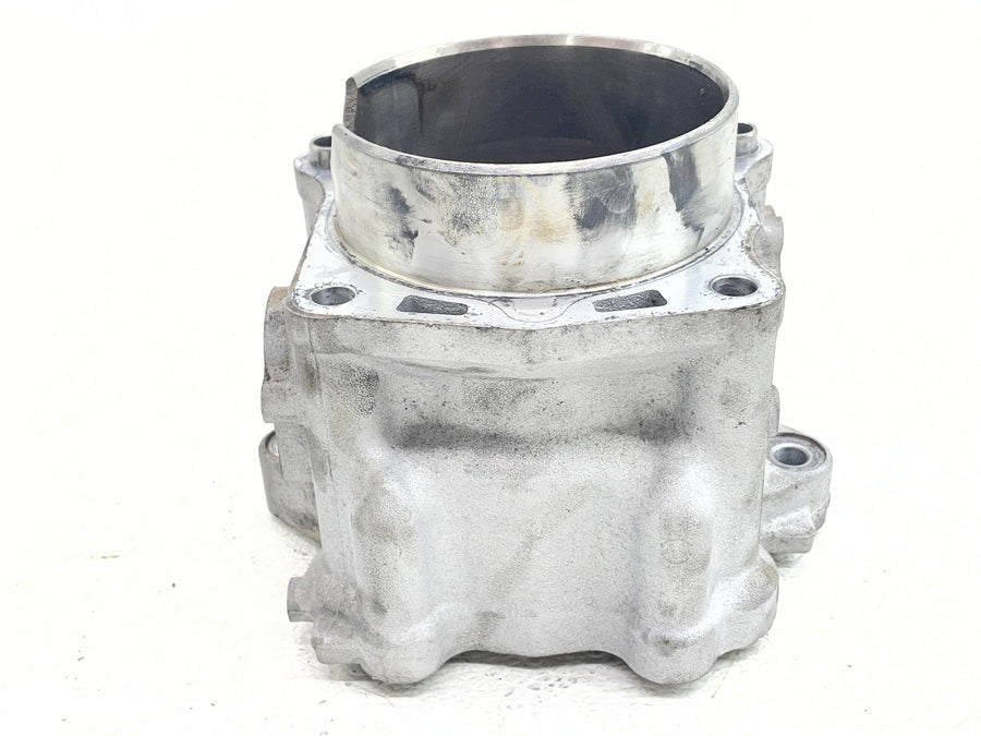 07-13 YAMAHA GRIZZLY 700 YFM700 ENGINE CYLINDER PISTON BLOCK JUG BARREL
