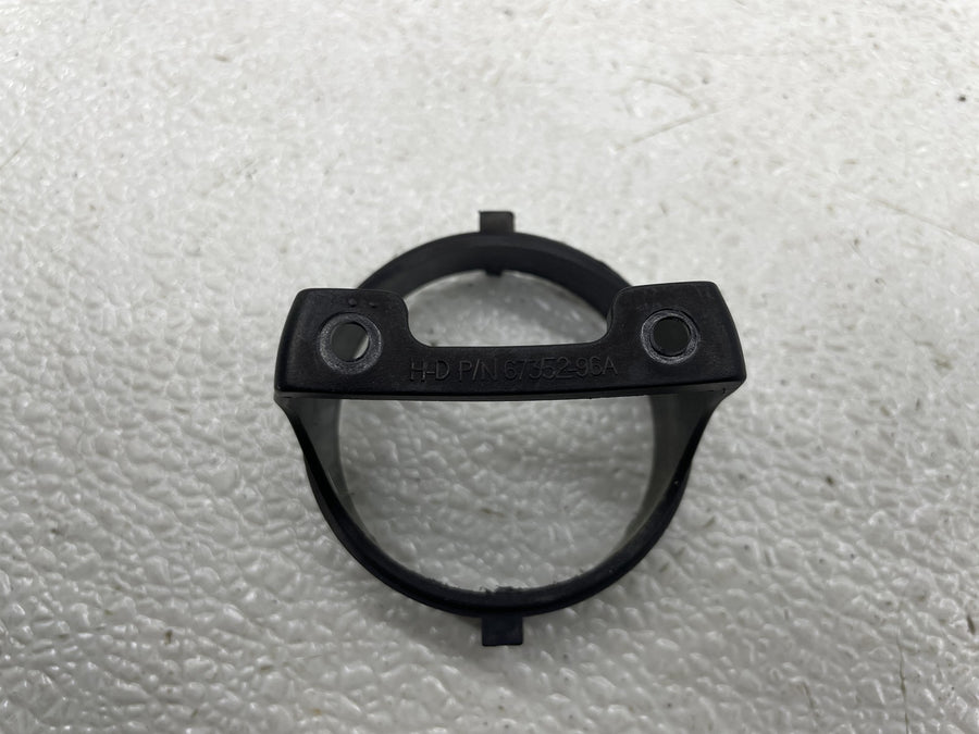 07-11 HARLEY-DAVIDSON ELECTRA GLIDE ULTRA CLASSIC AIR TEMPERATURE GAUGE METER