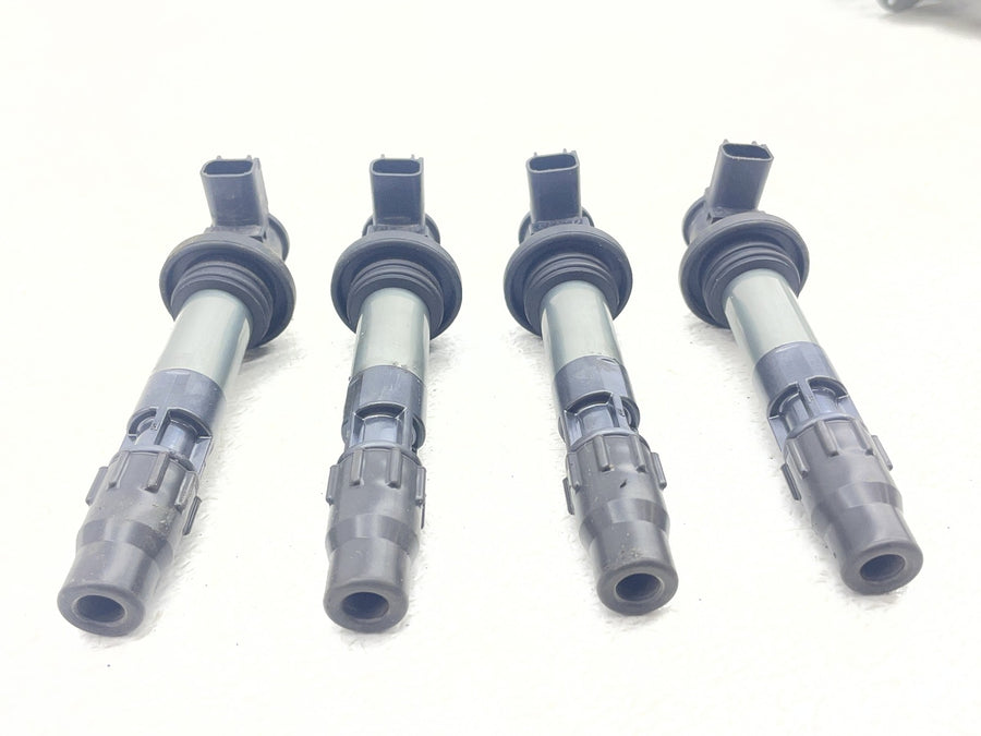 11-26 SUZUKI GSXR750 GSXR600 IGNITION COILS COIL SPARK PLUG CAPS STICK
