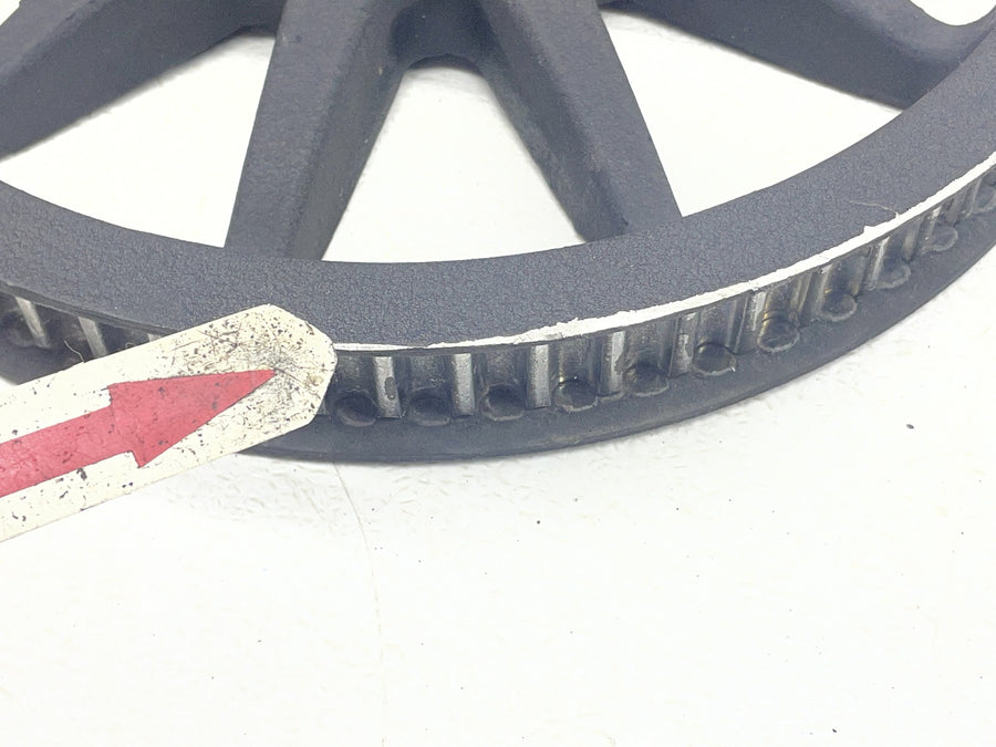 12-17 VICTORY CROSS COUNTRY TOUR REAR BACK DRIVE PULLEY SPROCKET