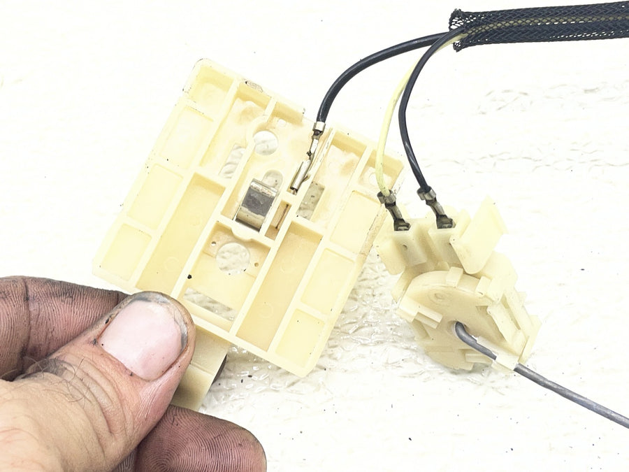 07-09 HARLEY-DAVIDSON SOFTAIL NIGHT TRAIN FXSTB FUEL GAS PUMP 75132-06