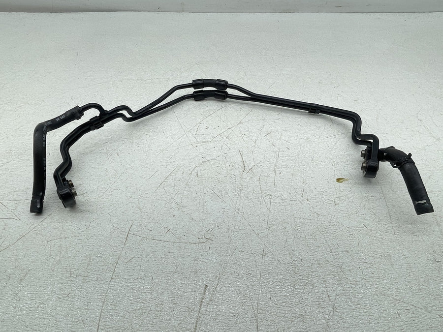 18-20 HARLEY-DAVIDSON STREET BOB FXBB M8 107 ENGINE MOTOR OIL LINES HOSES