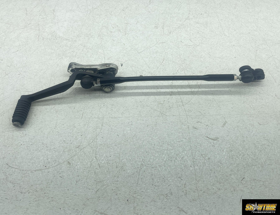 11-26 SUZUKI GSXR750 GSXR600 SHIFTER LINKAGE SHIFT LINK PEDAL
