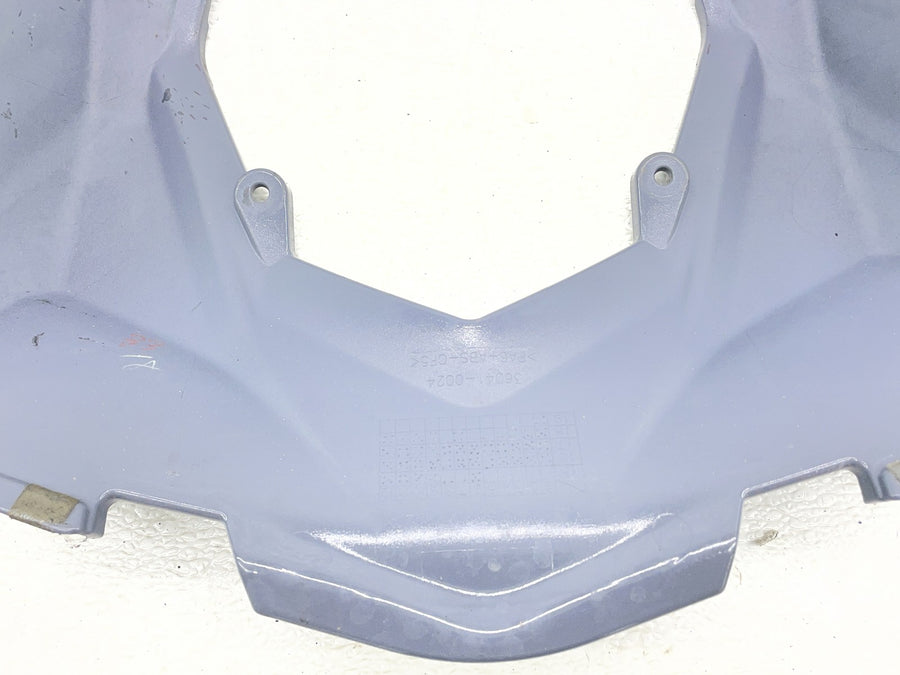 16-20 KAWASAKI NINJA ZX10R REAR BACK PASSENGER SEAT TAIL FAIRING COWL SHROUD