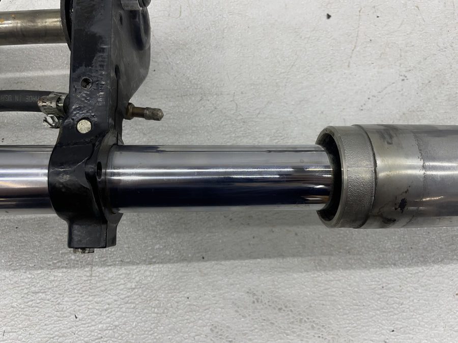 89-91 HARLEY-DAVIDSON ELECTRA GLIDE CLASSIC FRONT FORKS COMPLETE SUSPENSION SET