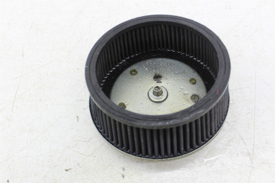 00-06 HARLEY DAVIDSON FXDWG DYNA WIDE GLIDE ARLEN NESS AIR INTAKE CLEANER (READ)