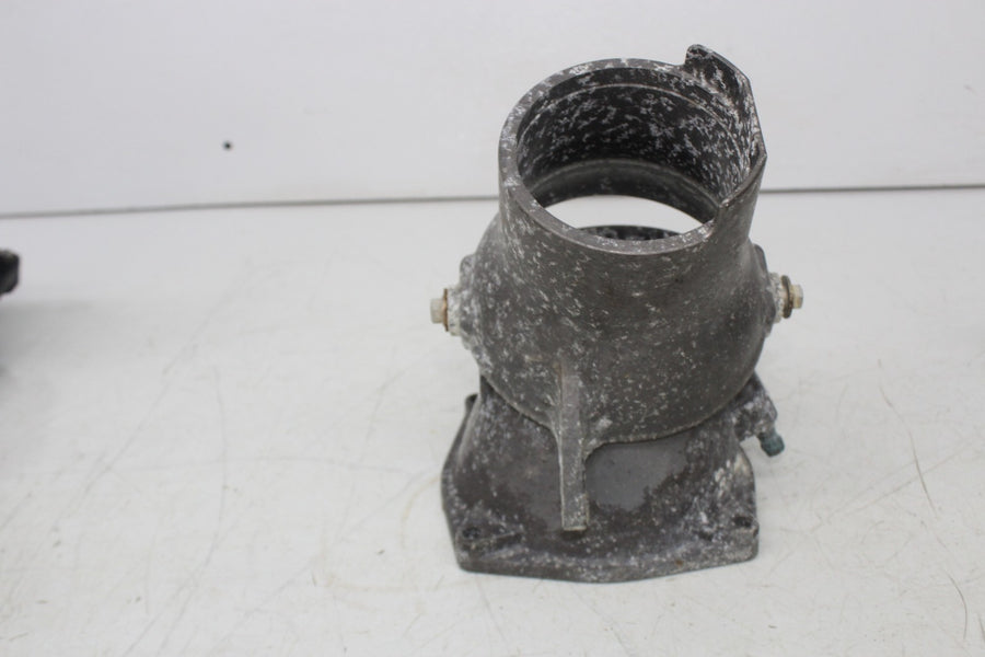 20-24 KAWASAKI JET SKI STX 160X COMPLETE JET PUMP NOZZLE GATE MOUNT