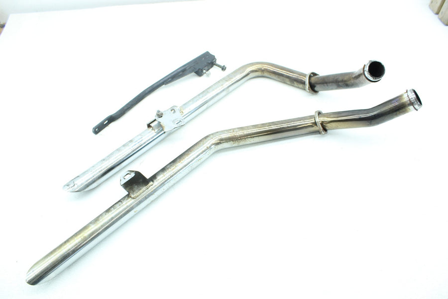 98-03 HARLEY-DAVIDSON SPORTSTER 1200 XL1200C EXHAUST PIPE MUFFLERS BRACKET