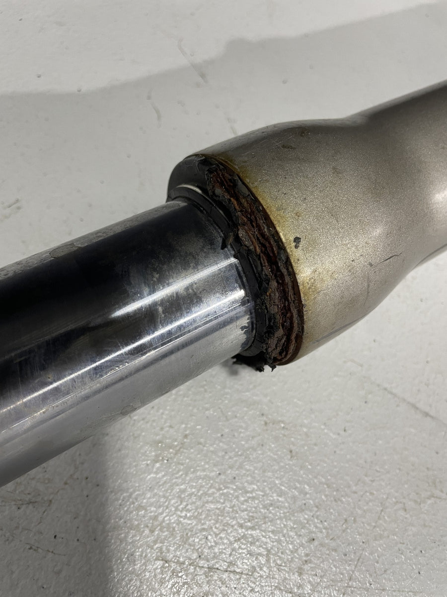 97-00 SUZUKI GSXR600 LEFT FRONT FORK SHOCK SUSPENSION