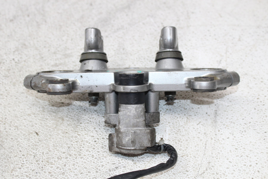 1993 SUZUKI VX800 FORKS UPPER TRIPLE TREE CLAMP