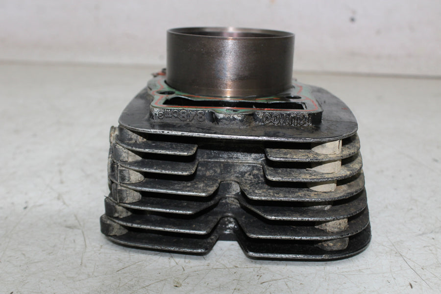 87 YAMAHA WARRIOR 350 ENGINE MOTOR CYLINDER PISTON BLOCK JUG BARREL (SEE DESCP)