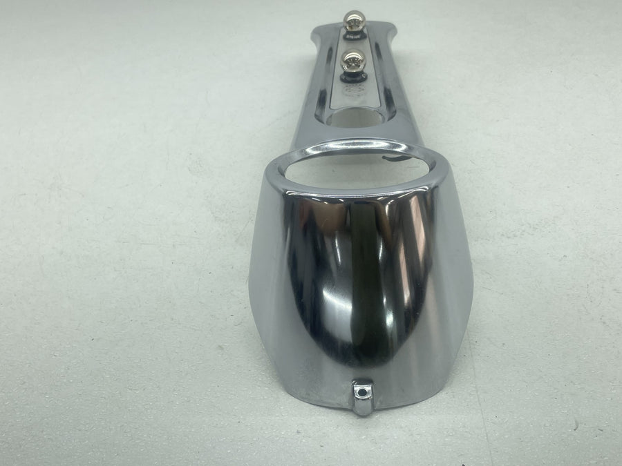 00-06 HARLEY-DAVIDSON SOFTAIL DEUCE FXSTDSE2 SCREAMING EAGLE GAS TANK CAP COVER