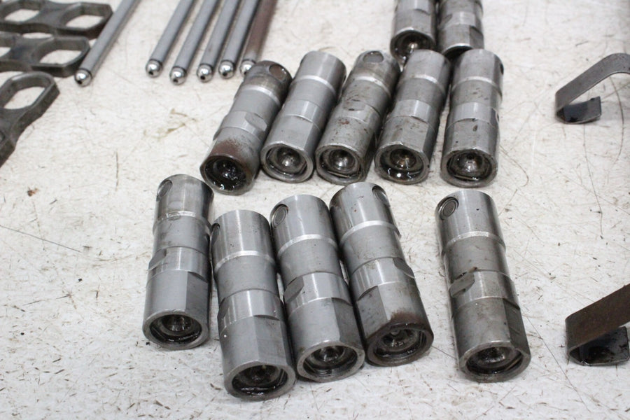 92 WELLCRAFT Eclipse 186 19' ENGINE MOTOR PUSHRODS ROLLERS PUSH RODS