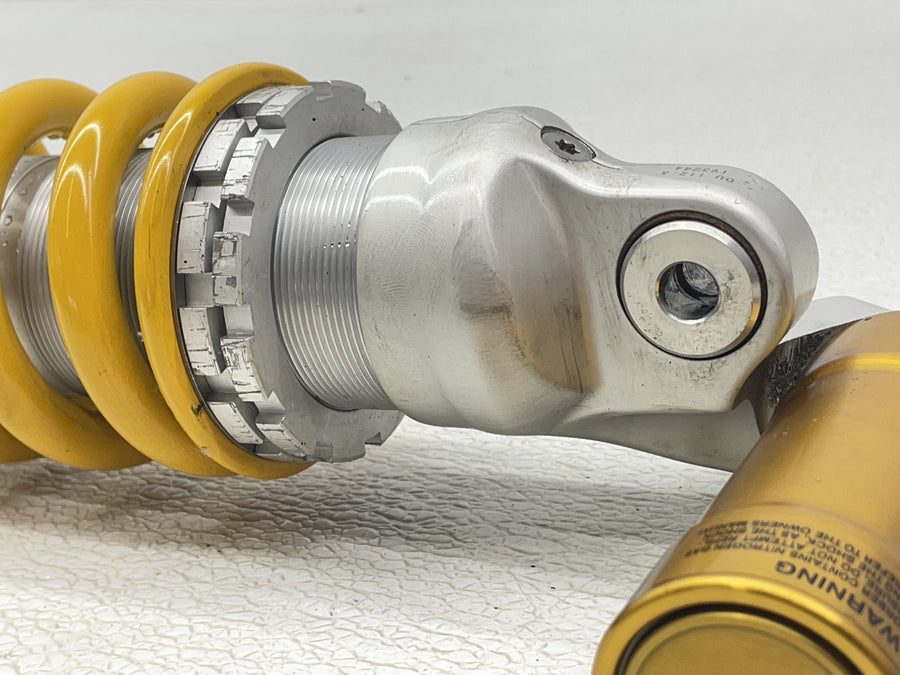 21-24 DUCATI SUPERSPORT 950 S OHLINS REAR BACK SHOCK ABSORBER SUSPENSION
