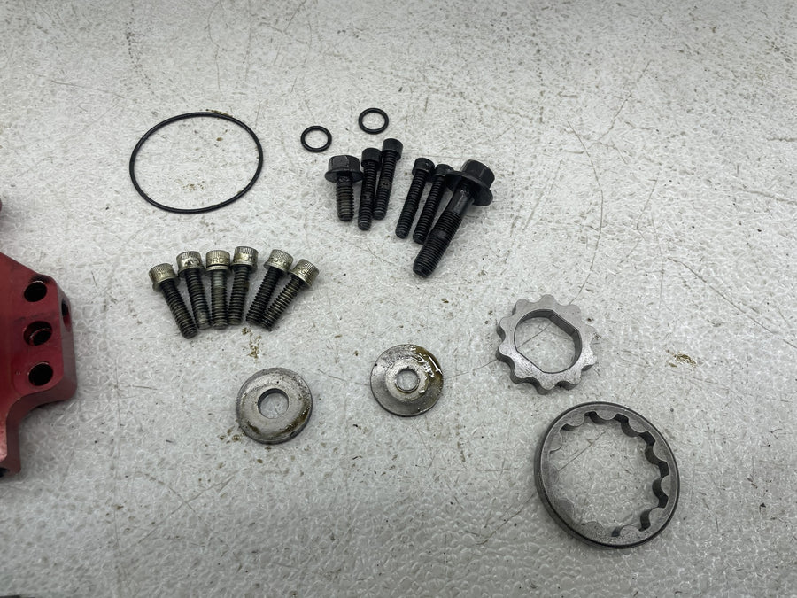 00-05 HARLEY-DAVIDSON DYNA LOW RIDER FXDL FEULING S&S CAMSHAFT SET ASSY 510G