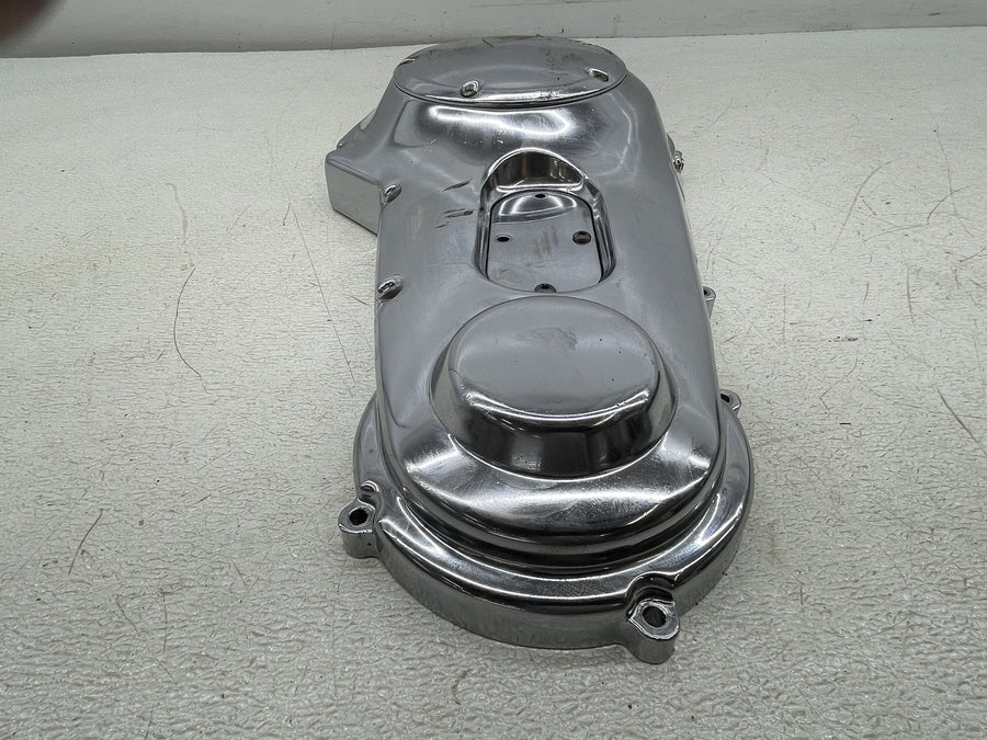 99-01 HARLEY-DAVIDSON SOFTAIL FLSTF 80CI TWIN CAM OUTER PRIMARY CLUTCH COVER