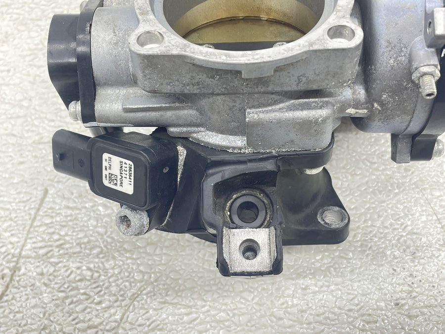 25-26 HARLEY-DAVIDSON NIGHTSTER RH975 THROTTLE BODY BODIES TPS SENSOR