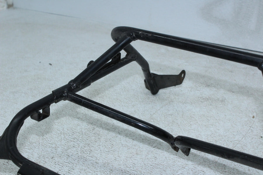 86-93 KAWASAKI CONCOURS 1000 UPPER FAIRING MIRROR GAUGES STAY BRACKET PAIR